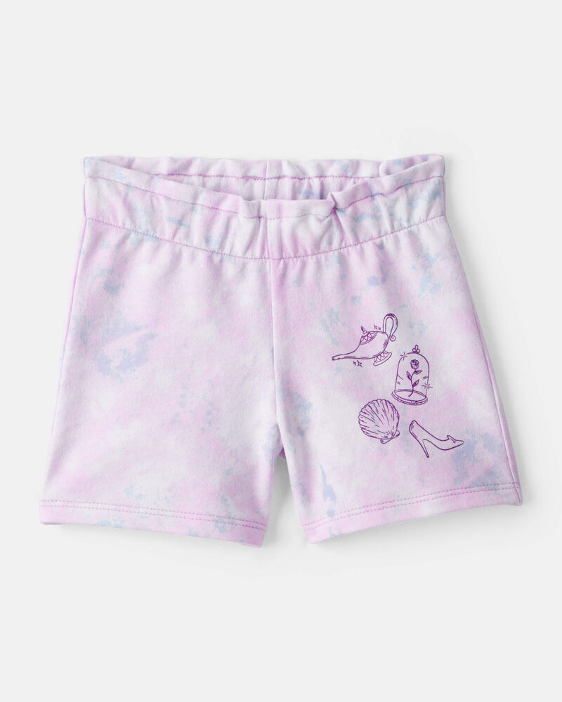 Toddler 2-Piece Disney Princess Outfit Set - Pink, image 2 of 5 slides