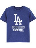Dodgers - Toddler MLB Los Angeles Dodgers Tee
