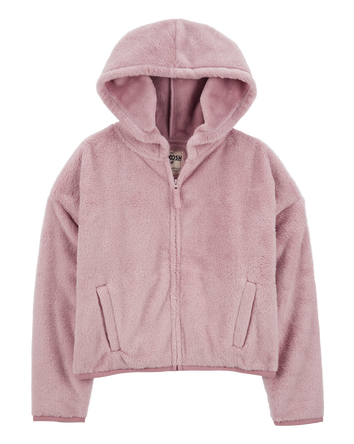 Kid Sherpa Uniform Jacket, 