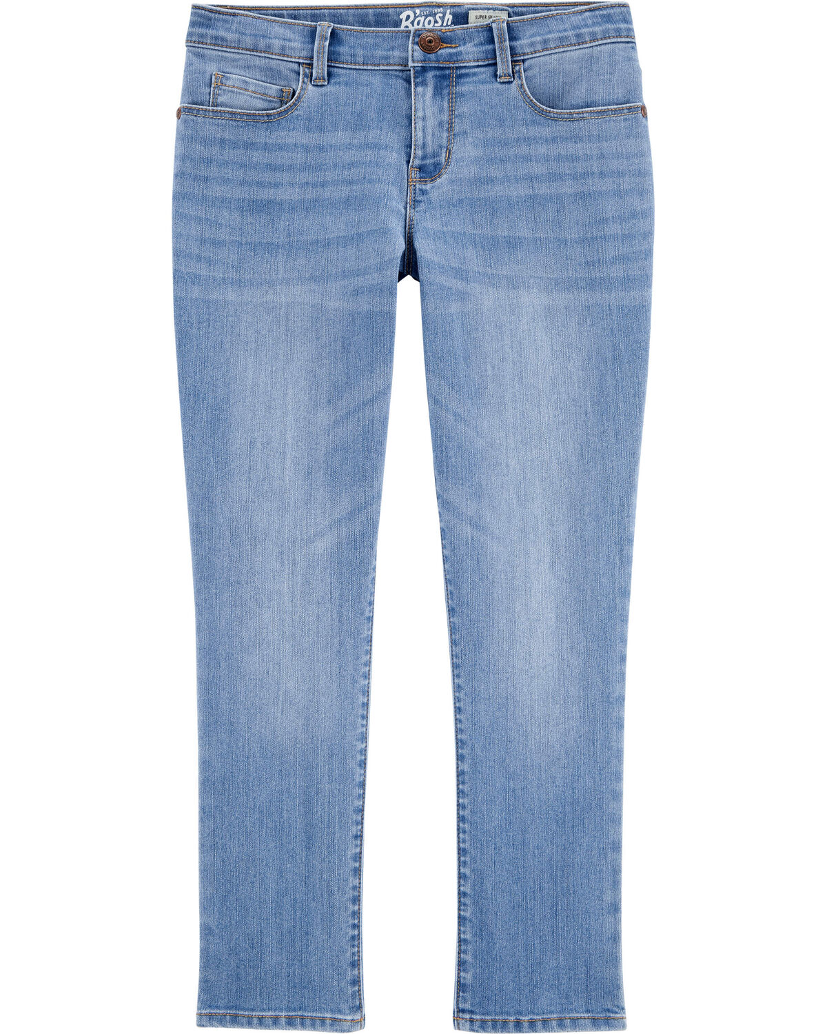 Winchester Wash Kid Medium Wash Plus-Fit Super Skinny-Leg Jeans ...