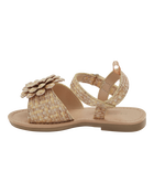 Toddler Casual Sandals - Tan, image 6 of 7 slides