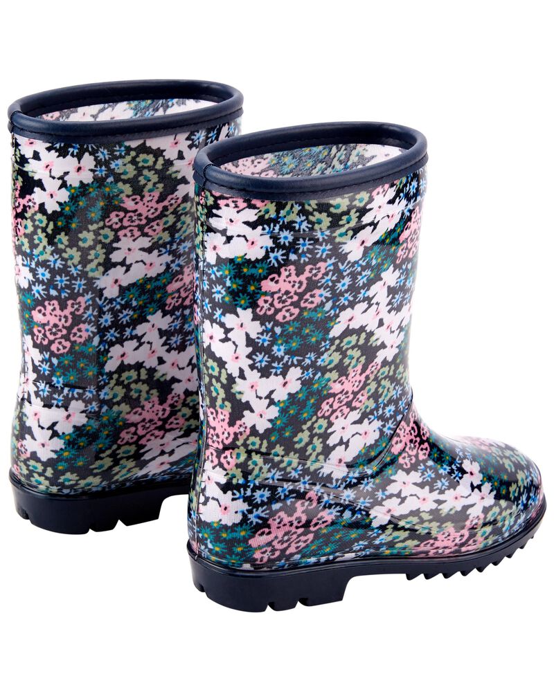 Toddler Rain Boots, image 2 of 3 slides