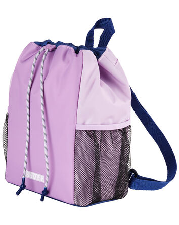 Kid OshKosh Active Drawstring Backpack, 
