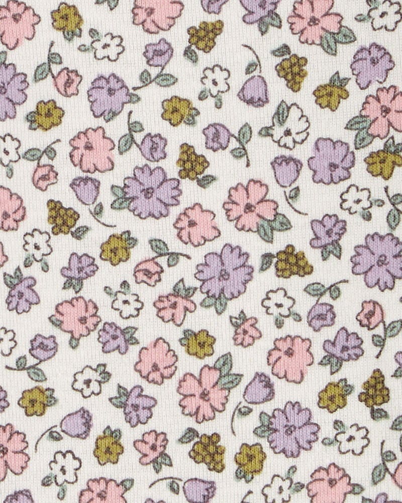 Baby 3-Piece Floral Little Character Set, image 2 of 4 slides