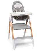 Sit-To-Step High Chair, image 1 of 9 slides