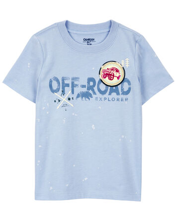 Baby Off-Road Explorer Graphic Tee, 