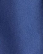 Baby Boy Cotton Pull-On Fashion Pants - Navy, image 3 of 4 slides