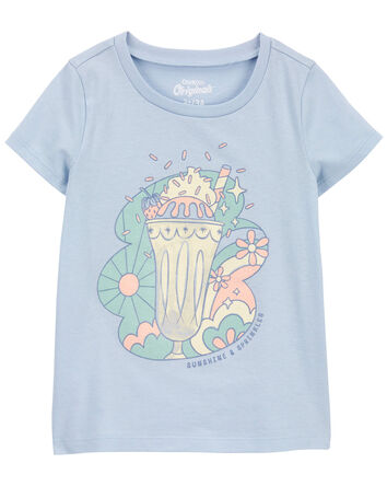 Toddler Sunshine and Sprinkles Graphic Tee, 