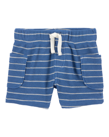 Baby Boy 3-Piece Dinosaur Outfit Set - Blue, 