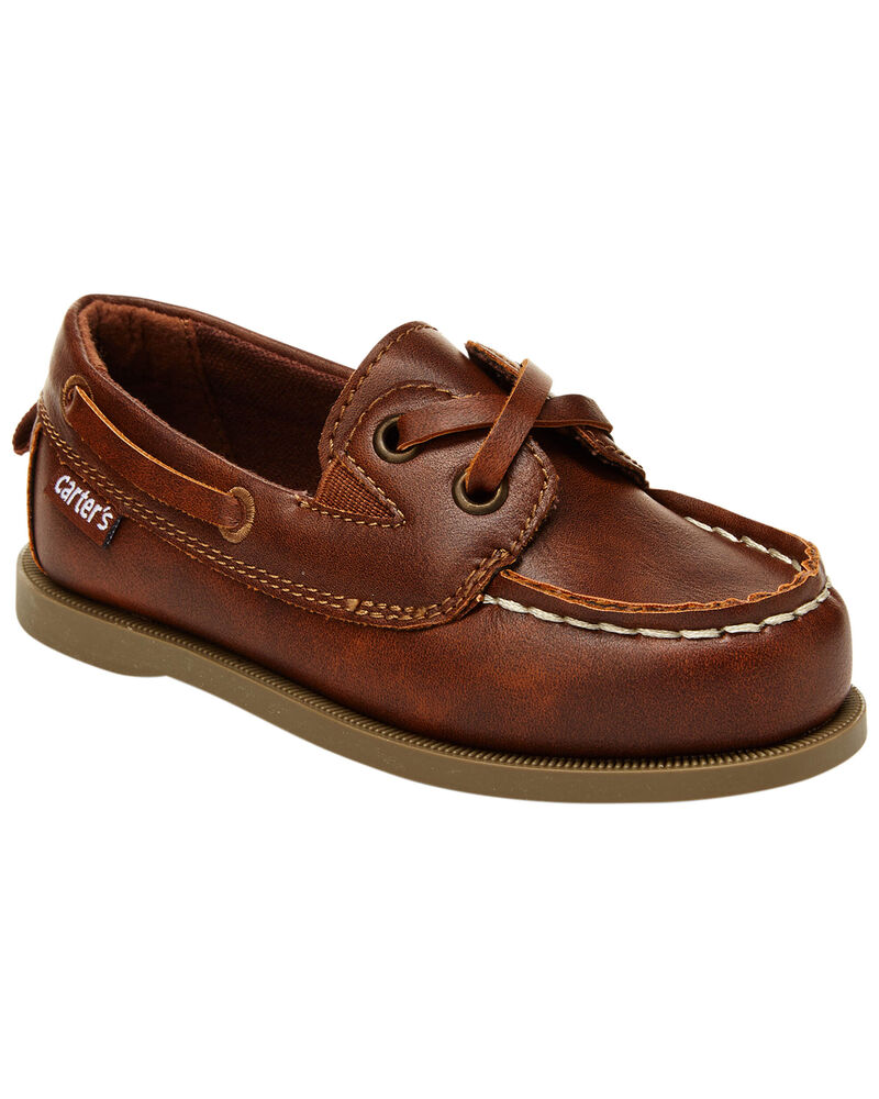 Toddler Boat Shoes, image 1 of 6 slides