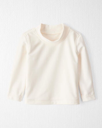 Toddler Recycled Long Sleeve Swim Rashguard, 