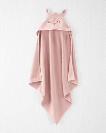 Baby Organic Cotton Towel, 
