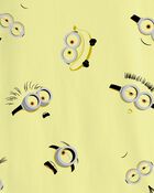 Toddler Minions Short-Sleeve Graphic Tee - Yellow, image 2 of 2 slides