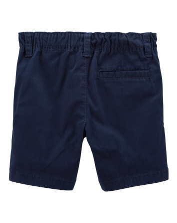 Toddler Stretch Chino Shorts, 