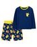 Navy/Yellow