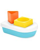 Zoo Sort & Stack Boat Baby Bath Toy, image 6 of 8 slides