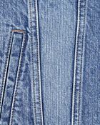 Kid Classic Denim Jacket - Blue, image 2 of 3 slides