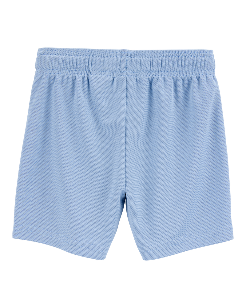 Toddler 2-Pack Active Mesh Shorts, image 3 of 11 slides