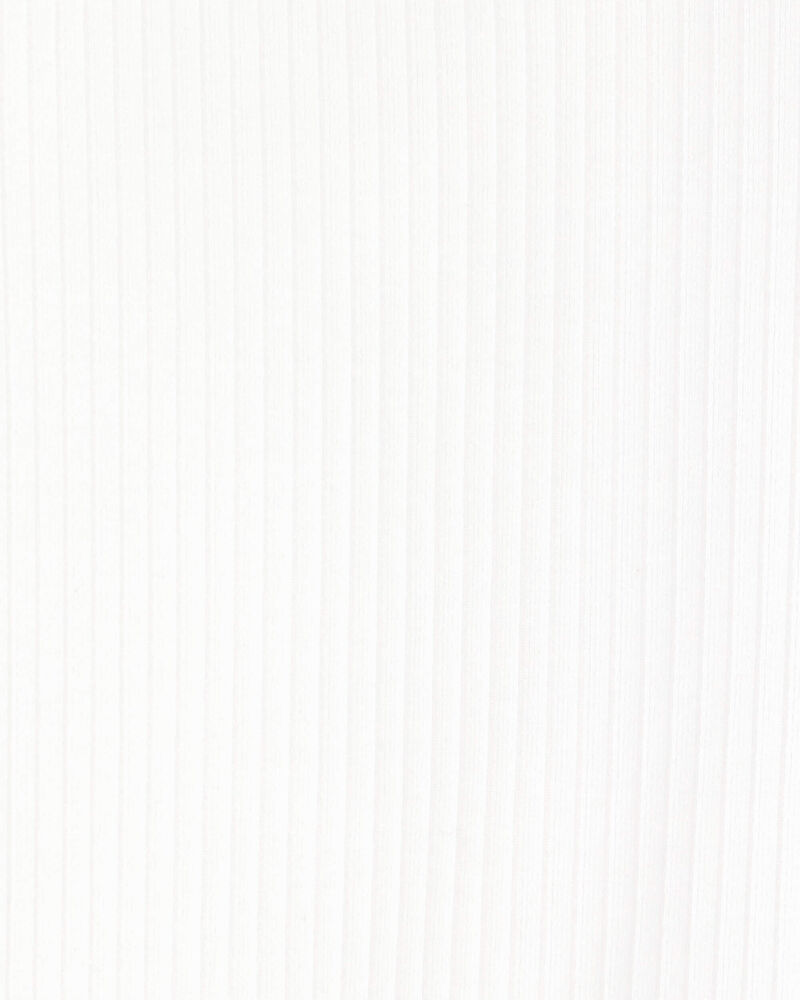 Baby 2-Pack Ribbed Short-Sleeve Tees, image 2 of 4 slides
