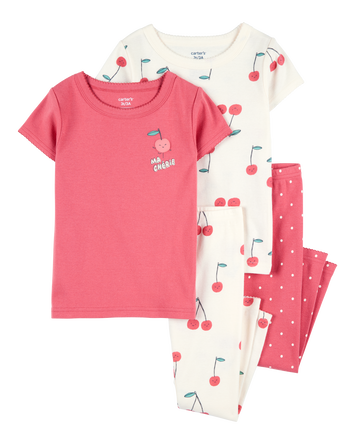 4-Piece Pajamas