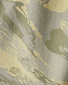 Baby Boy Cotton Fashion Cargo Pants - Camo, image 4 of 5 slides