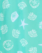 Baby Shell Print 1-Piece Swimsuit, image 4 of 4 slides