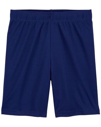 Kid Athletic Mesh Shorts, 