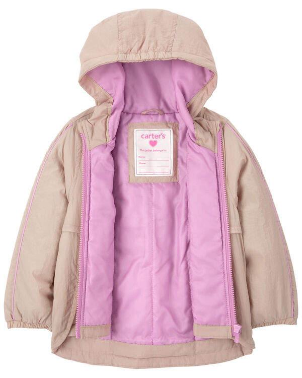 Toddler Mid-Weight Poly-Filled Jacket