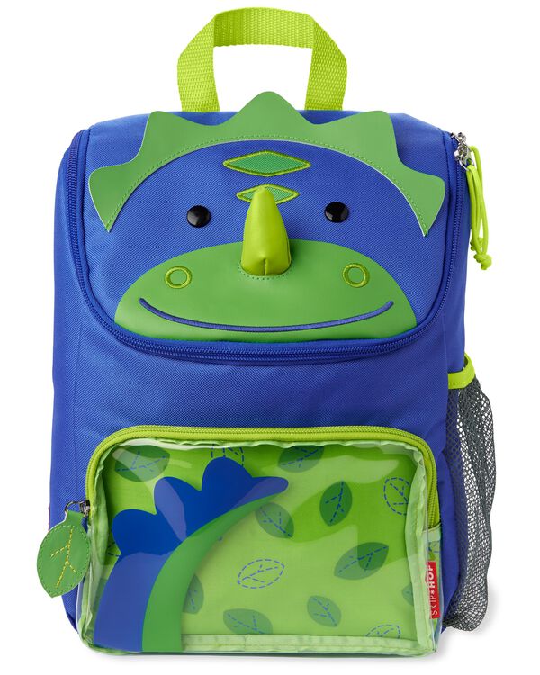 Zoo Big Kid Backpack - Dino