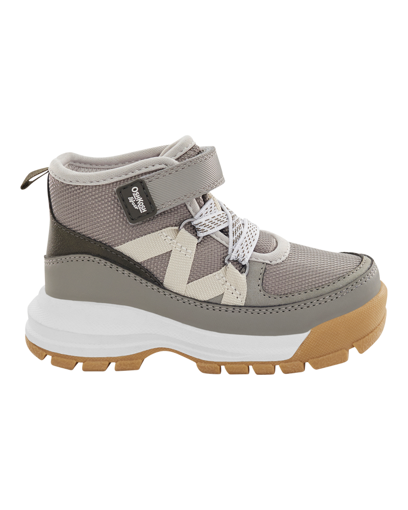 Kid Fashion Boots, image 2 of 6 slides