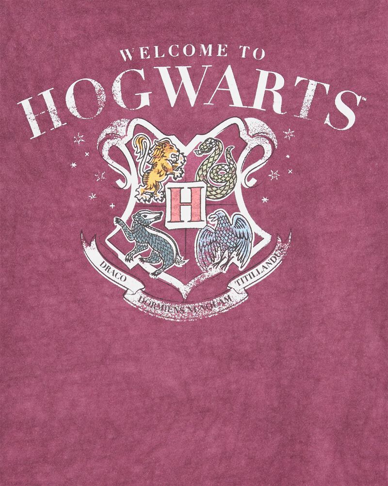 Kid Harry Potter Hogwarts School Graphic Tee, image 2 of 3 slides