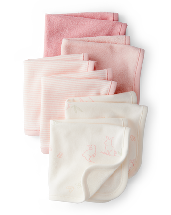 Baby 6-Pack Wash Cloths, 