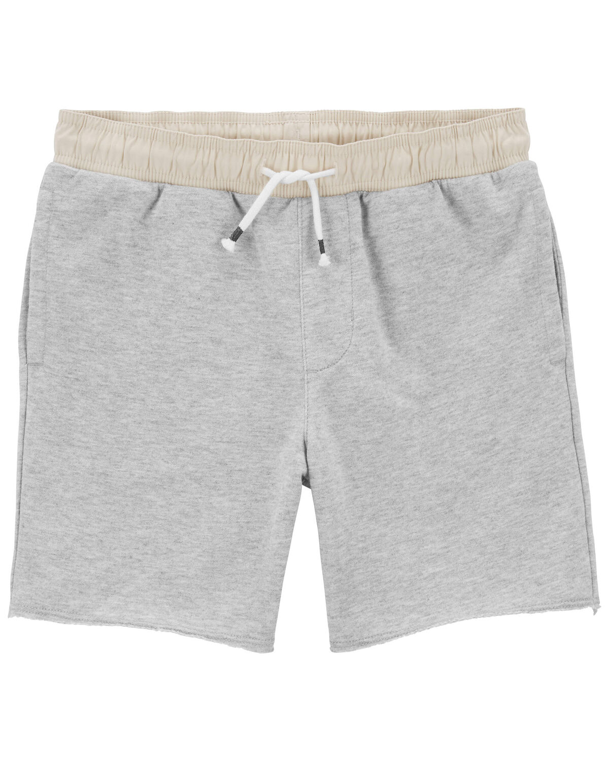 Kid Pull-On Knit Rec Shorts