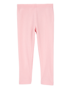 Baby Cozy Ribbed Leggings, image 2 of 5 slides