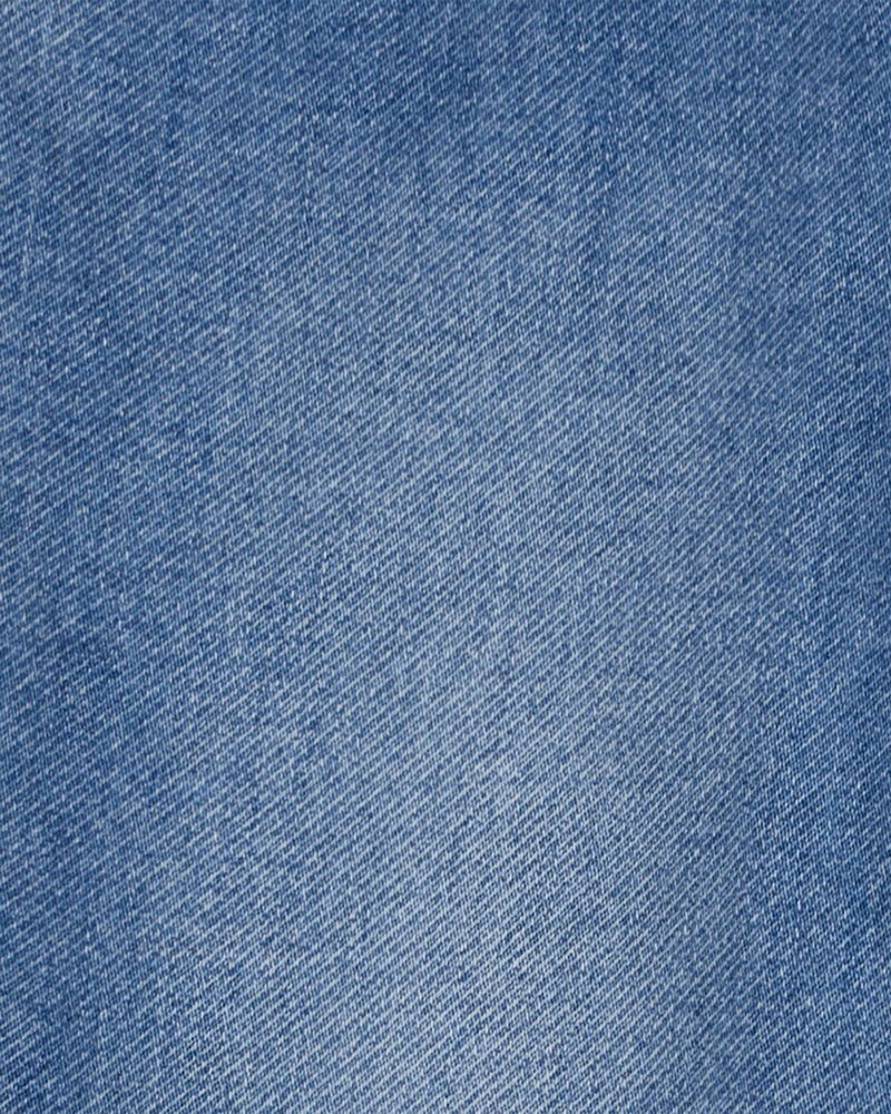 Toddler Pull-On Jeans, image 3 of 5 slides