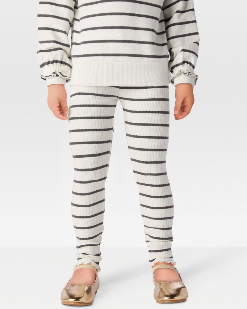 Toddler 2-Pack Printed Leggings Set, image 4 of 7 slides