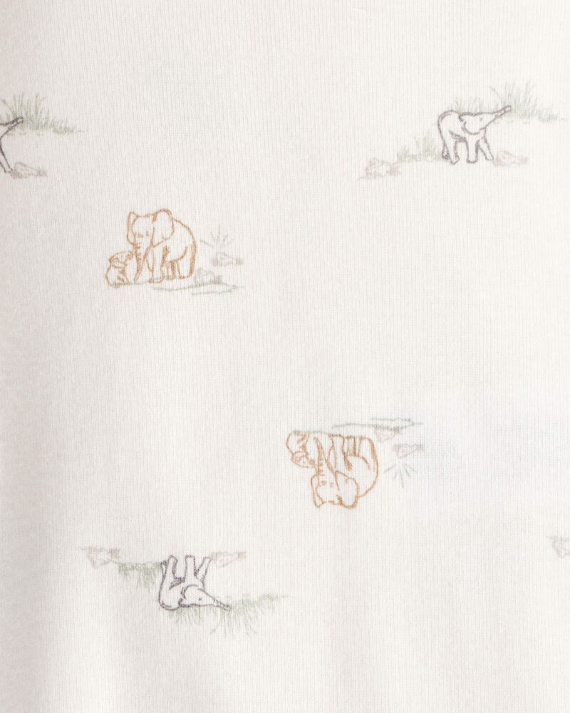 Baby 2-Pack Sleeper Gowns, image 5 of 7 slides