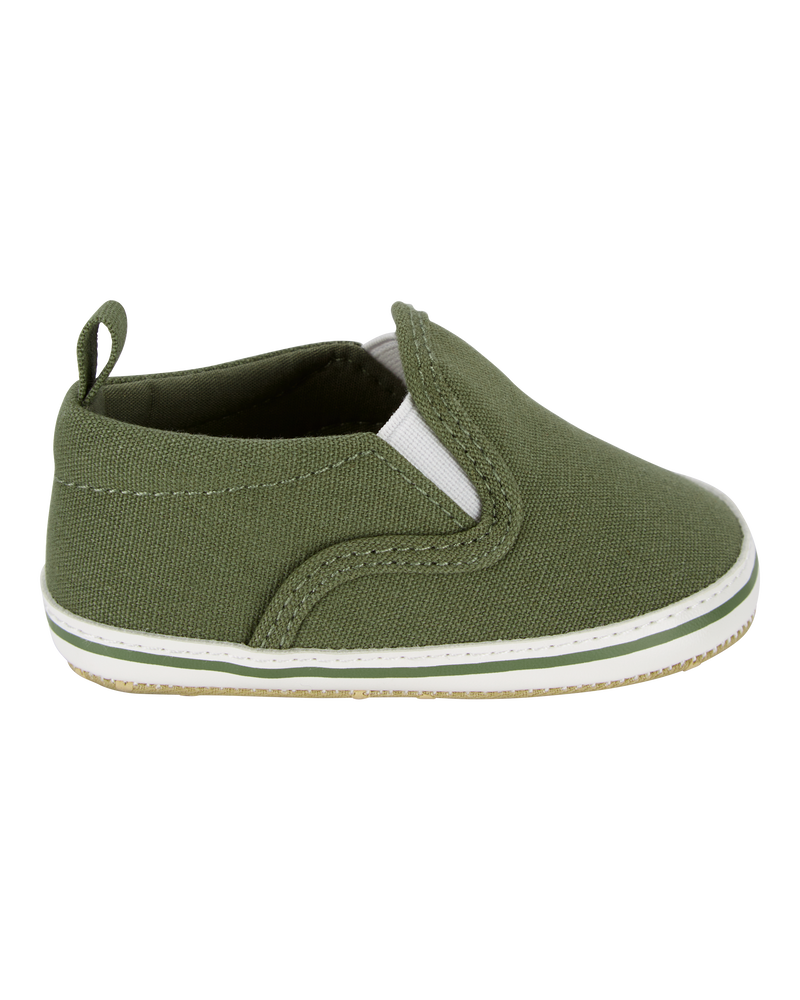 Baby boy crib sneakers 2025