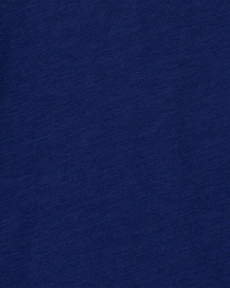 Kid Striped Polo Shirt, image 2 of 3 slides