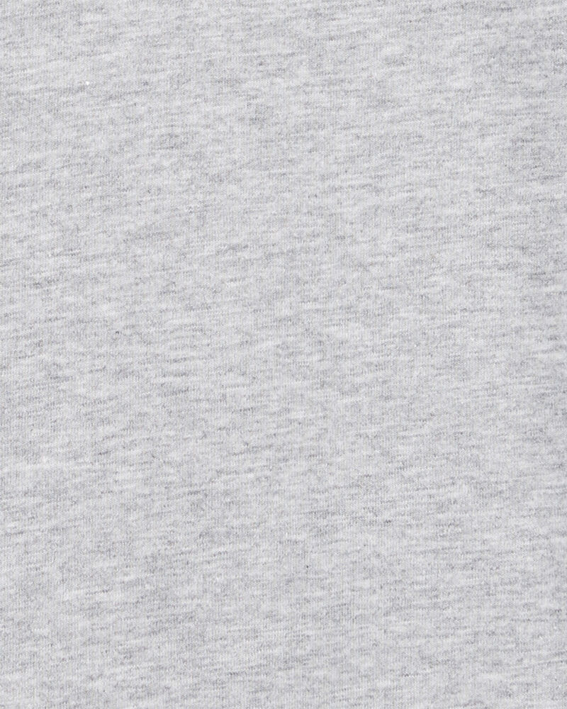 Kid Short-Sleeve Henley Tee, image 2 of 3 slides