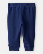 Baby Pull-On Cotton Pants, image 2 of 6 slides