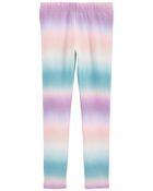 Ombre Stretch Leggings, image 2 of 4 slides