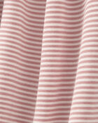 Toddler 2-Piece Striped PurelySoft Pajamas, image 2 of 5 slides