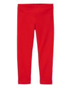 Baby Cotton Stretch Leggings, image 1 of 3 slides