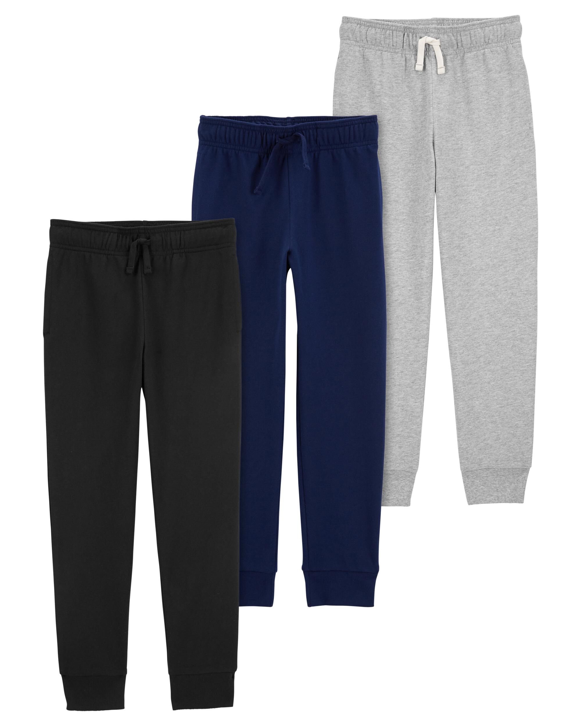 Boy Pants Multipack Bottoms Carter s Free Shipping