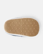 Baby Boy Corduroy Boat Shoes - Blue, image 5 of 6 slides