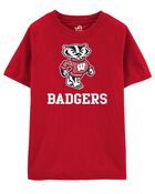 Kid NCAA Wisconsin Badgers TM Tee, image 1 of 2 slides