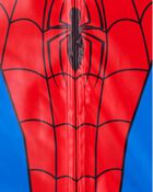 Toddler Spider-Man Rain Jacket - Red, image 4 of 4 slides