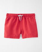Toddler Recycled Swim Trunks, image 1 of 4 slides