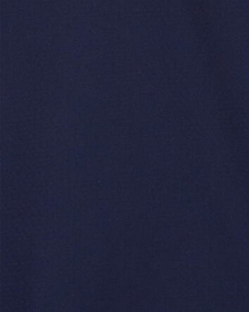 Kid Uniform Polo in Active Mesh, 